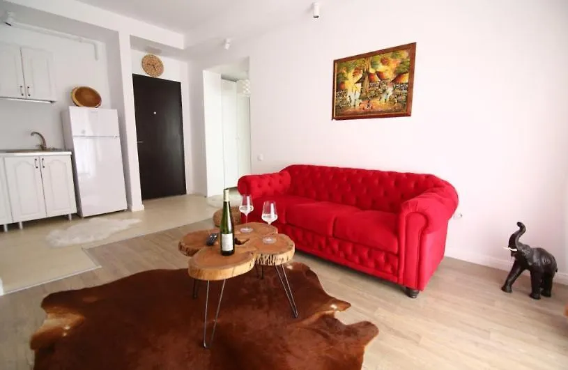 Casa Bella Apartment Stefanestii de Jos