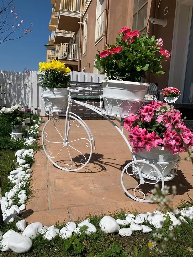 Casa Bella Apartment Stefanestii de Jos