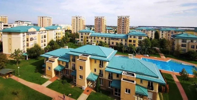 Casa Bella Apartment Stefanestii de Jos